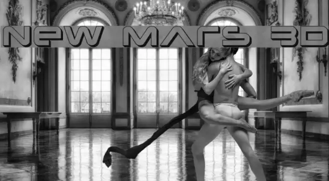 New Mars 3D Example 1