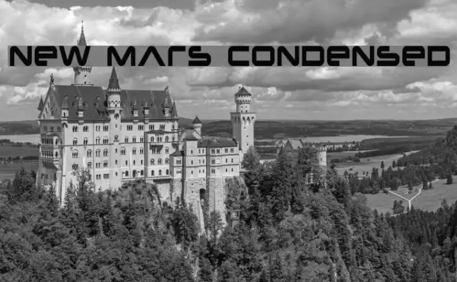 New Mars Condensed Example 1