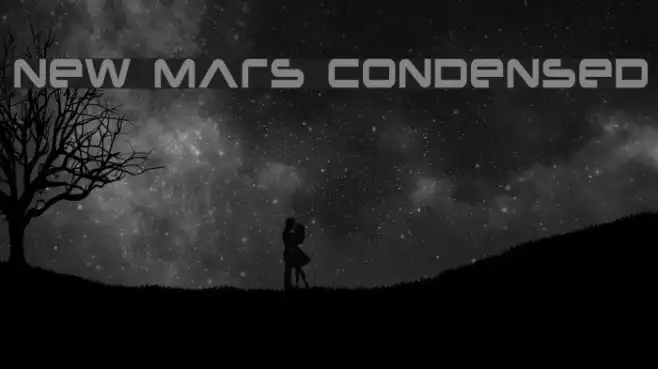 New Mars Condensed Example 2