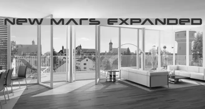 New Mars Expanded Example 3