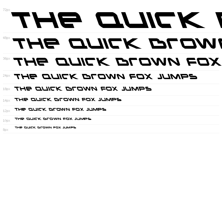 New Mars Leftalic Waterfall