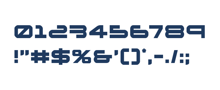 New Mars Other Characters