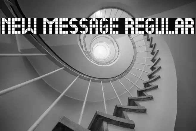 New Message Regular Example 3
