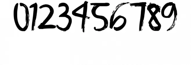 New Mexico Demo Font OTHER CHARS