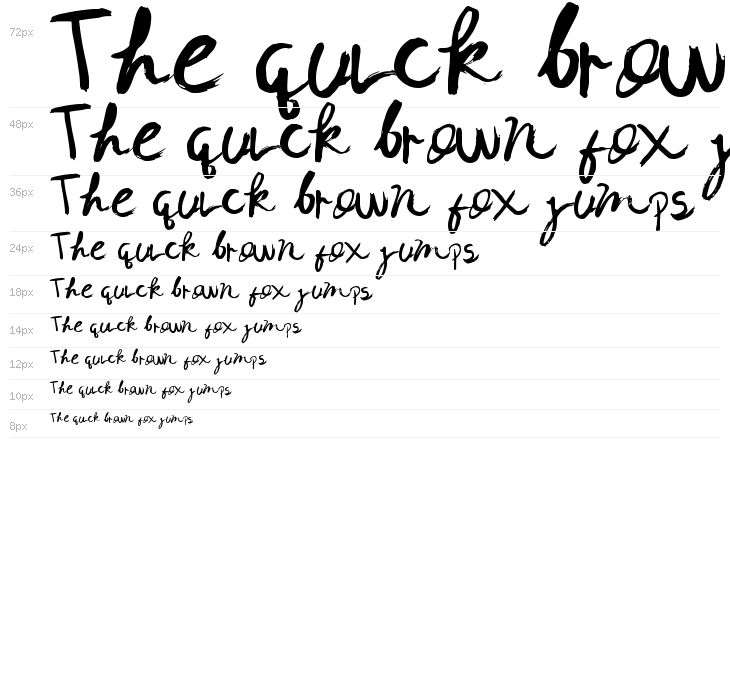 New Mexico Demo Waterfall