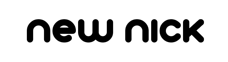 Nick Jr Font