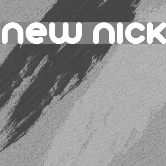 New Nick Example 3