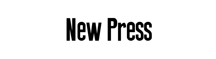 Press шрифты. Able Press шрифт. New Press. Partisan Press шрифт. Шрифт the Pretender Exp Serif Press.
