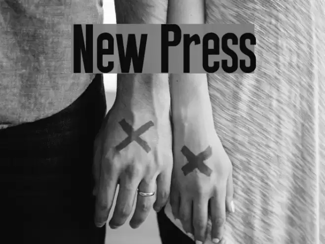 New Press Polices examples