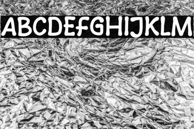 New Ramen Font examples