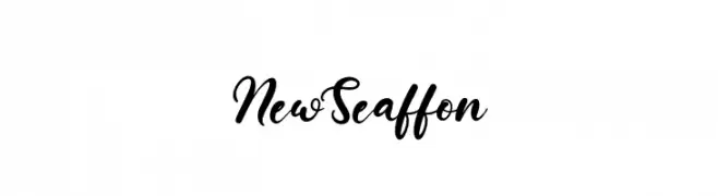 New Seaffon  Fuentes Gratis Descargar