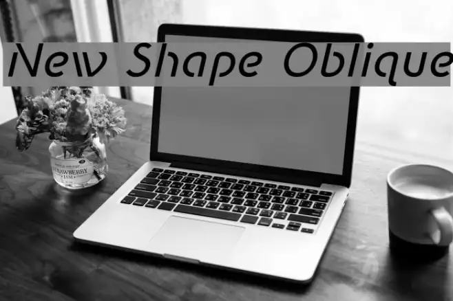 New Shape Oblique Example 2