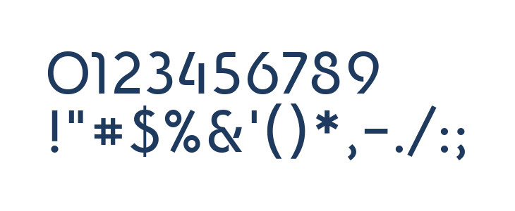 New Shape Other Characters