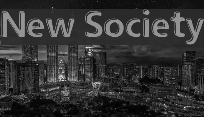 New Society Example 2