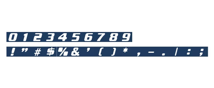 Numbers