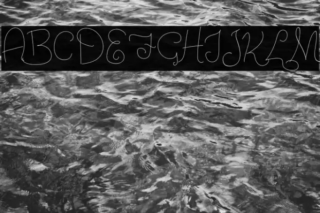 New Spirit Font examples