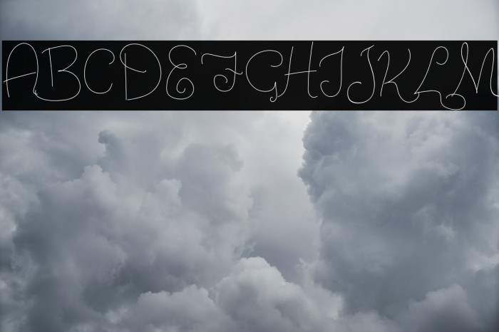 New Spirit Font examples