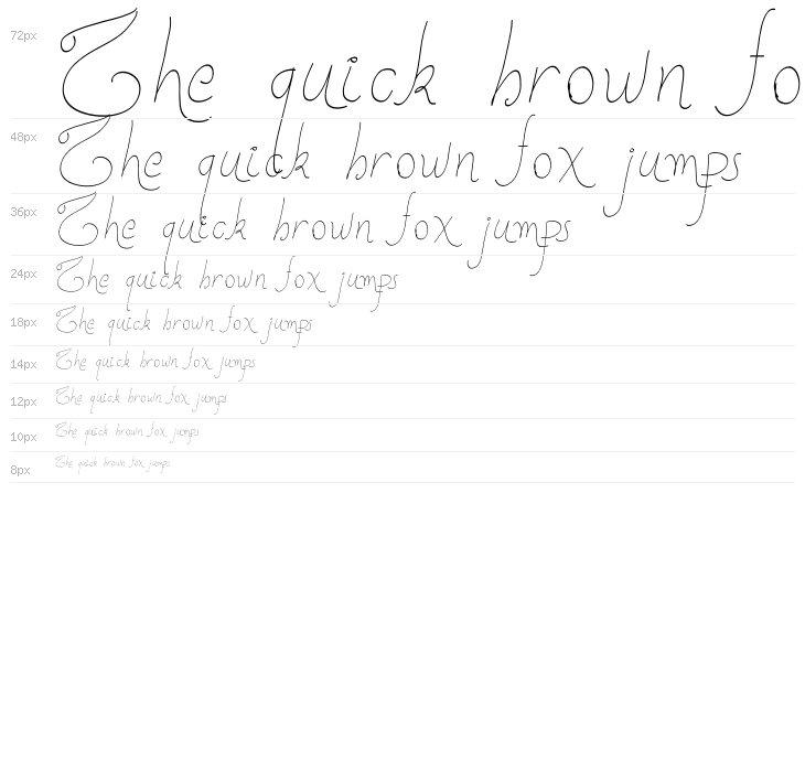 New Spirit Waterfall