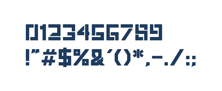 New System Other Characters