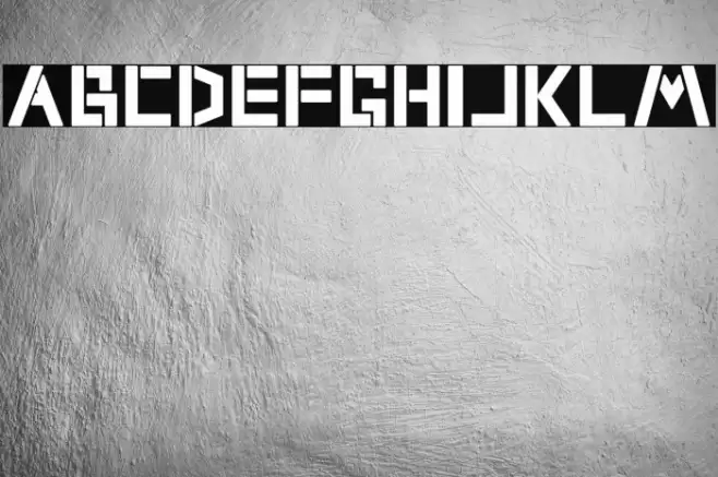 New System Font examples