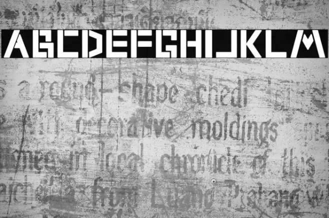 New System Font examples