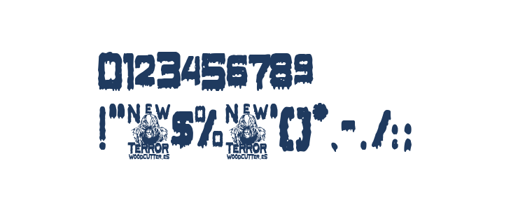 New Terror Other Characters