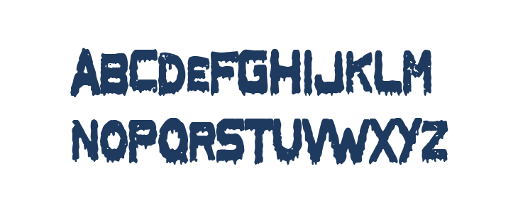 New Terror Lowercase