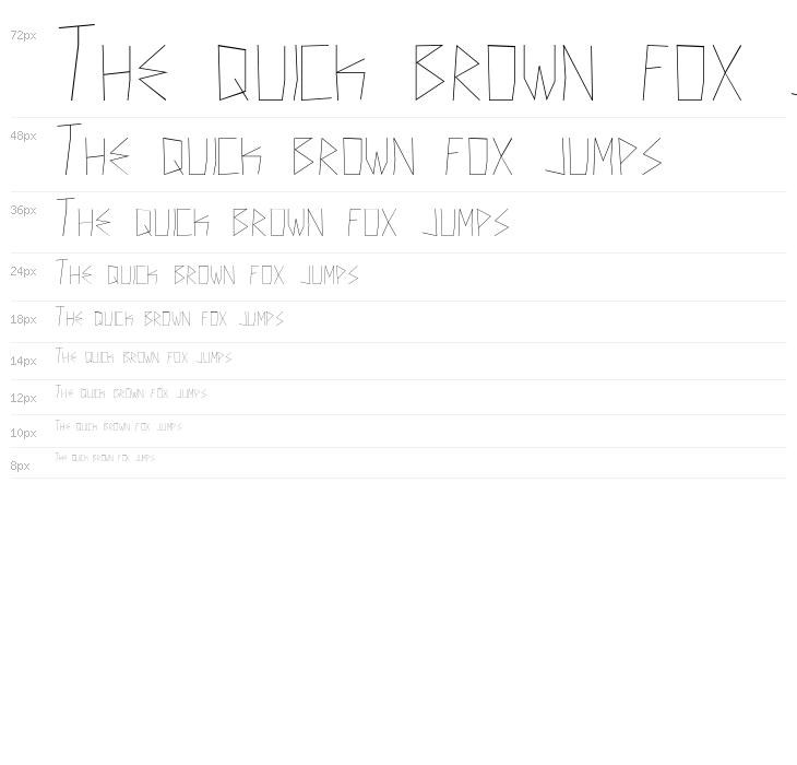 New Theory Waterfall