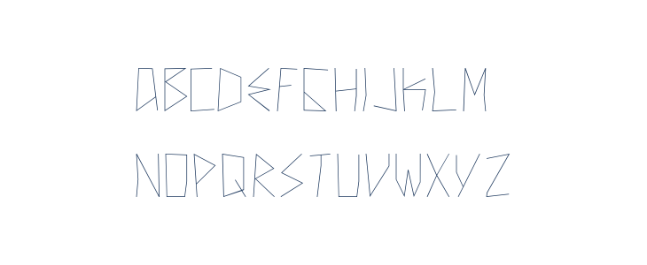 New Theory Lowercase