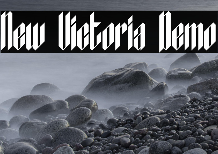 New Victoria Demo Example 3