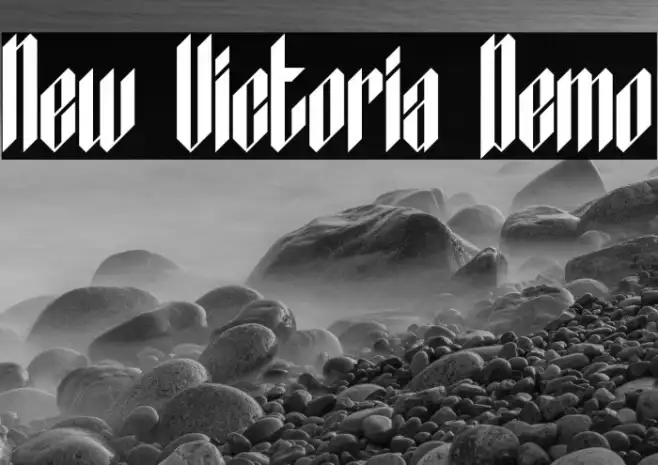 New Victoria Demo Example 3
