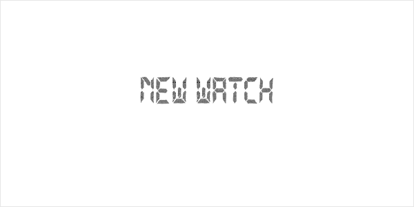 New Watch Logo