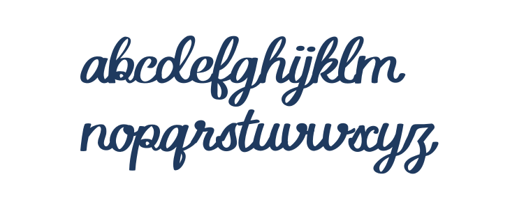 New Wishes Lowercase