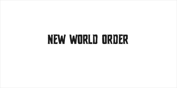 New World Order Logo