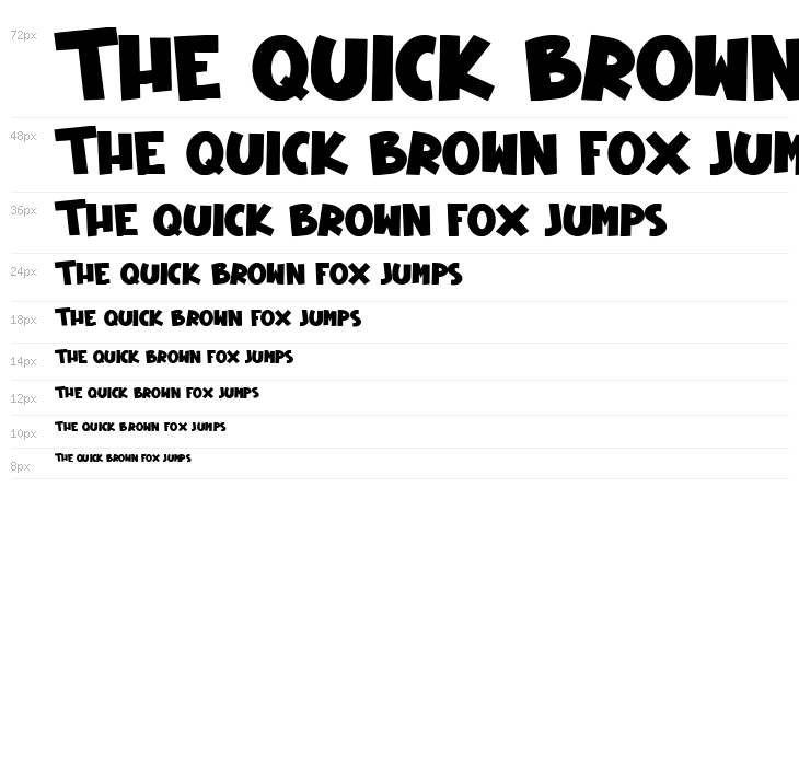 New Year Page Waterfall