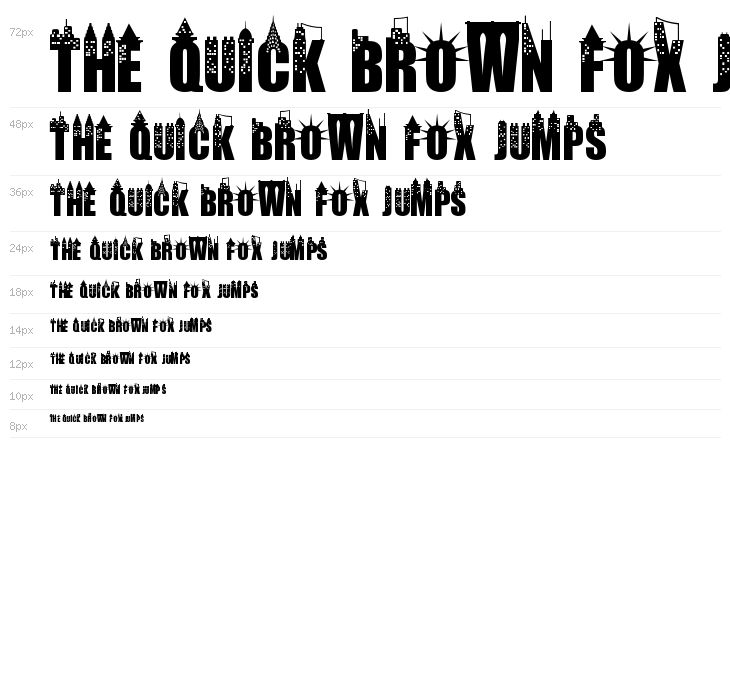 New York City Waterfall