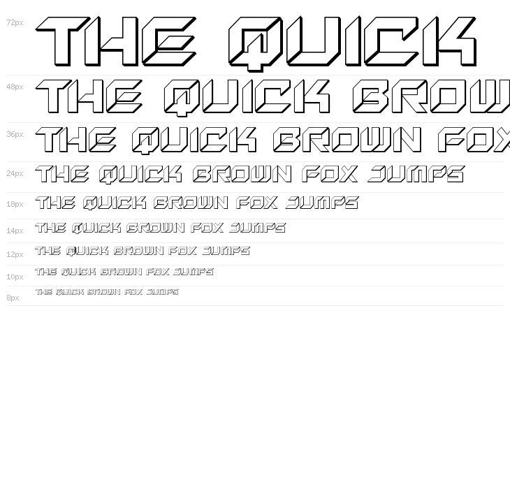 New York Escape 3D Waterfall