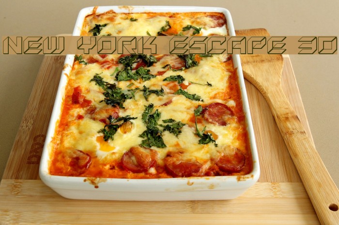 New York Escape 3D Example 3