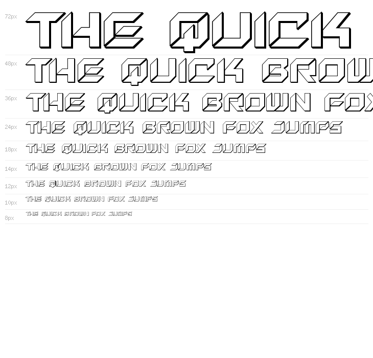 New York Escape 3D Waterfall