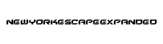 New York Escape Expanded  Fuentes Gratis Descargar