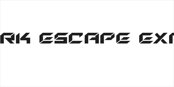 New York Escape Expanded Logo