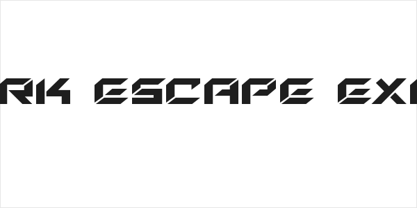 New York Escape Expanded Logo