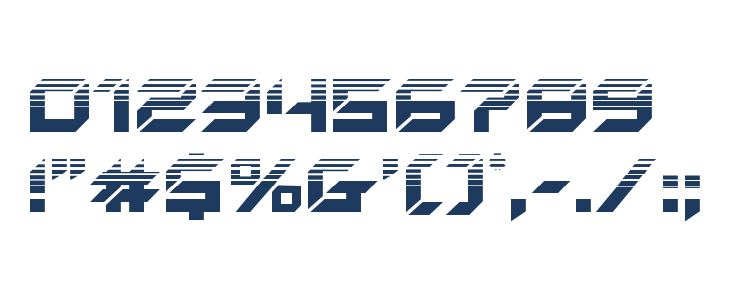 New York Escape Halftone Other Characters