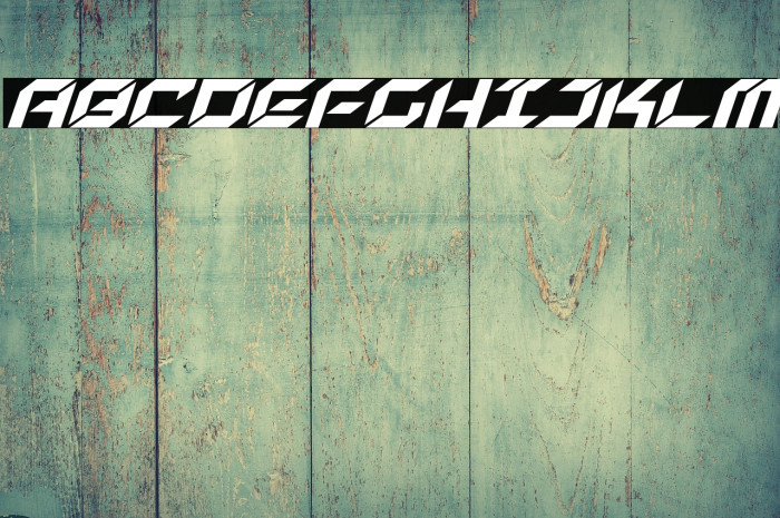 New York Escape Super-Italic Example 3