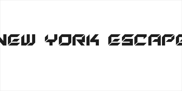 New York Escape Logo