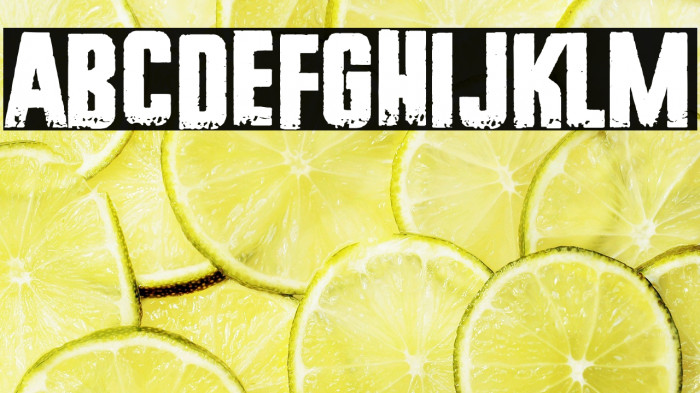 New York Hardcore Example 3