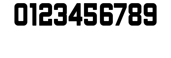 New York Line Font OTHER CHARS
