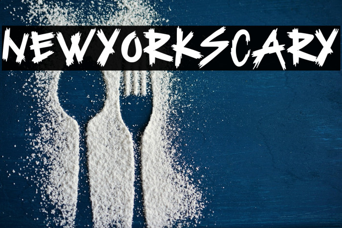 New York Scary Example 1