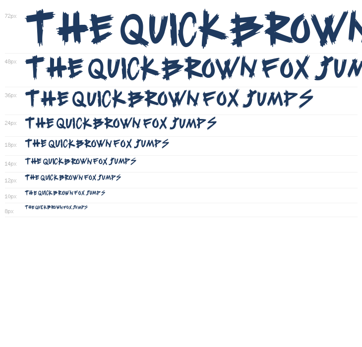 New York Scary Waterfall