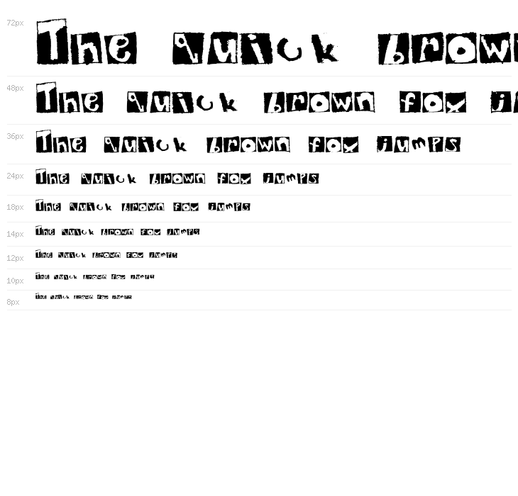 New York StatementRegular Waterfall